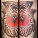Tattoos - All see eye - 76350